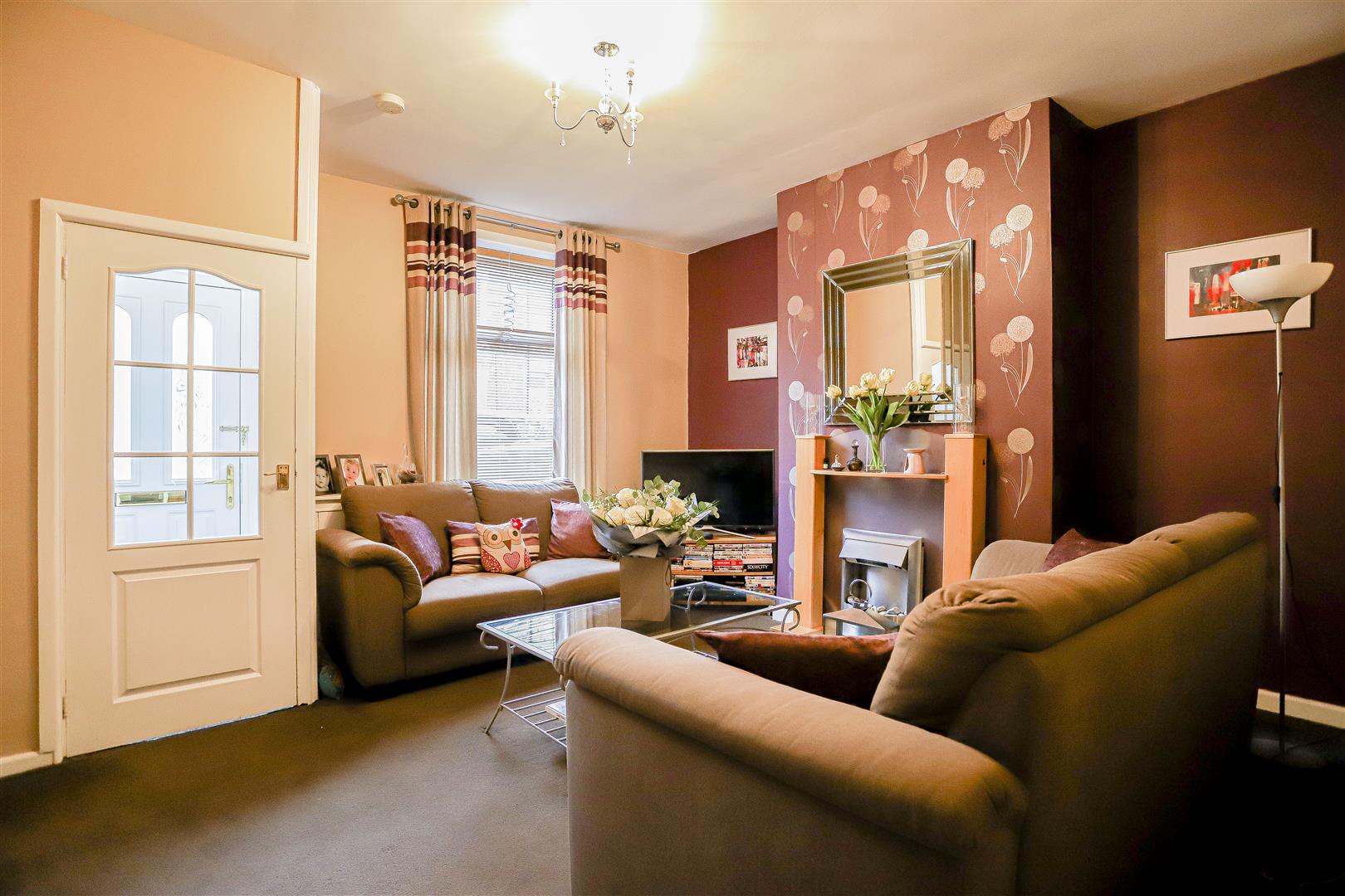 2 Bed Mid Terrace House For Sale - Main Image